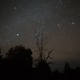 Sony A7S: 25 seconds, f/2.8, ISO 6400, unedited image.